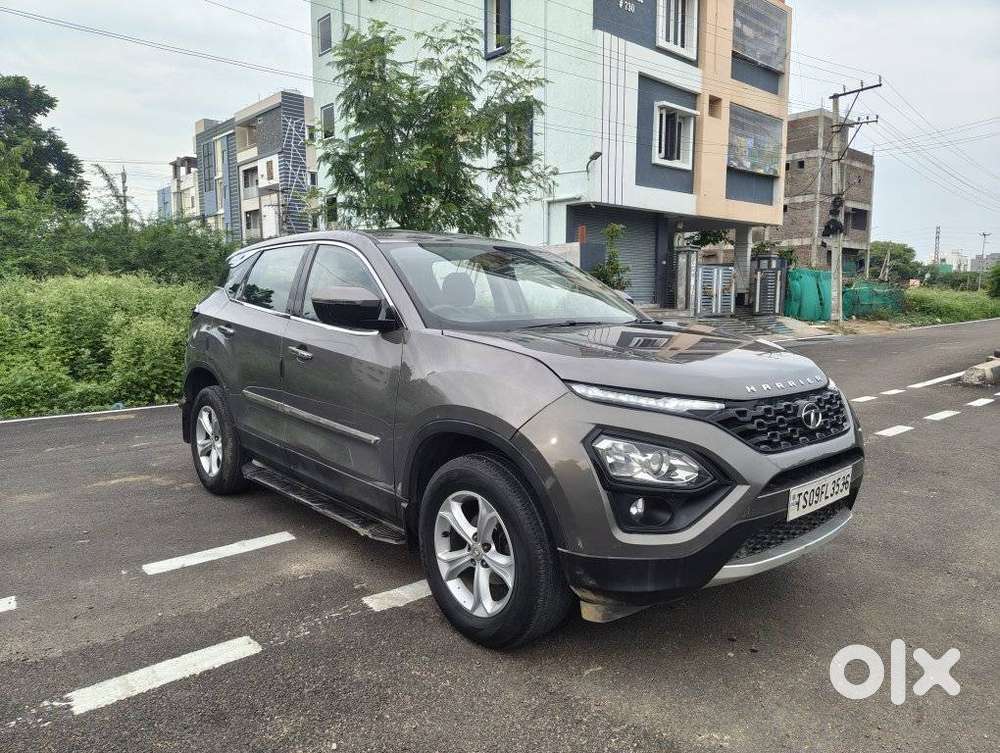 Tata Nexon Xza Plus Diesel Dark Edition, 2019, Diesel