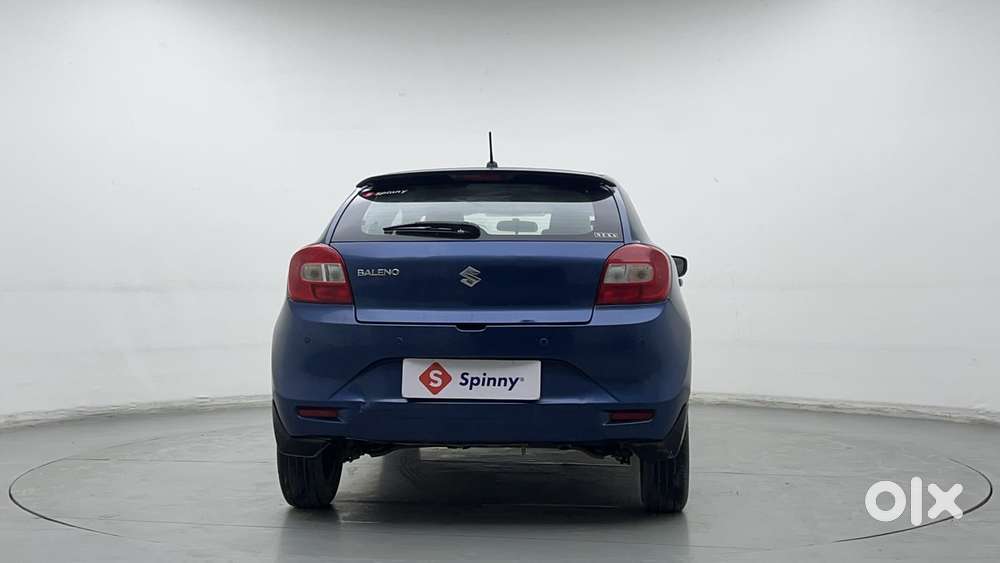 Maruti Suzuki Baleno Delta, 2017, Petrol