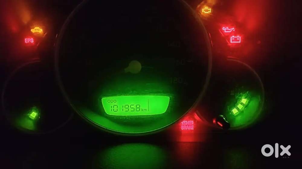 Hyundai Eon 2012