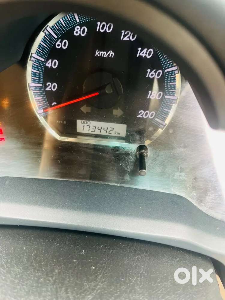 Toyota Fortuner Diesel 2015