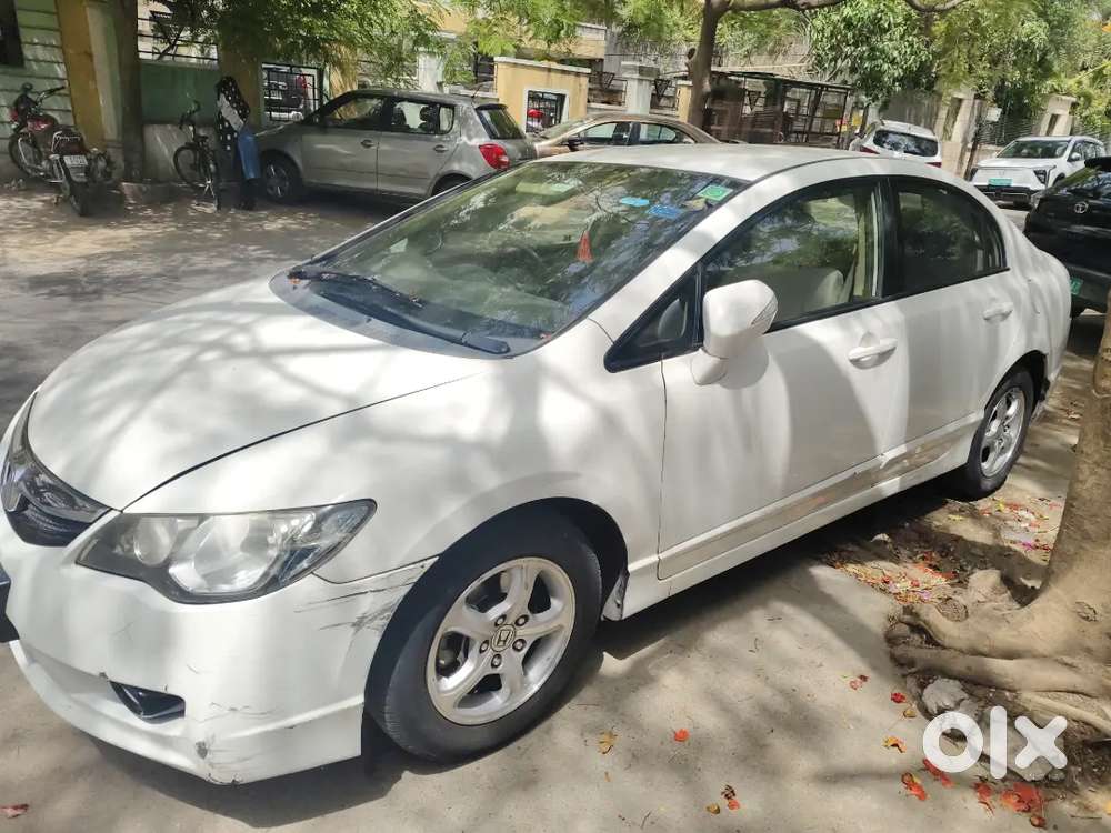 Honda Civic 2011