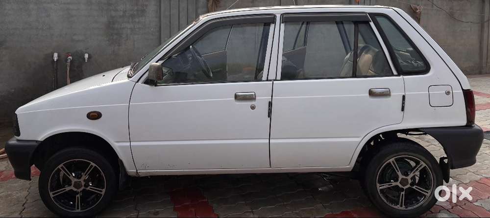 Maruti Suzuki 800 Ac 2011