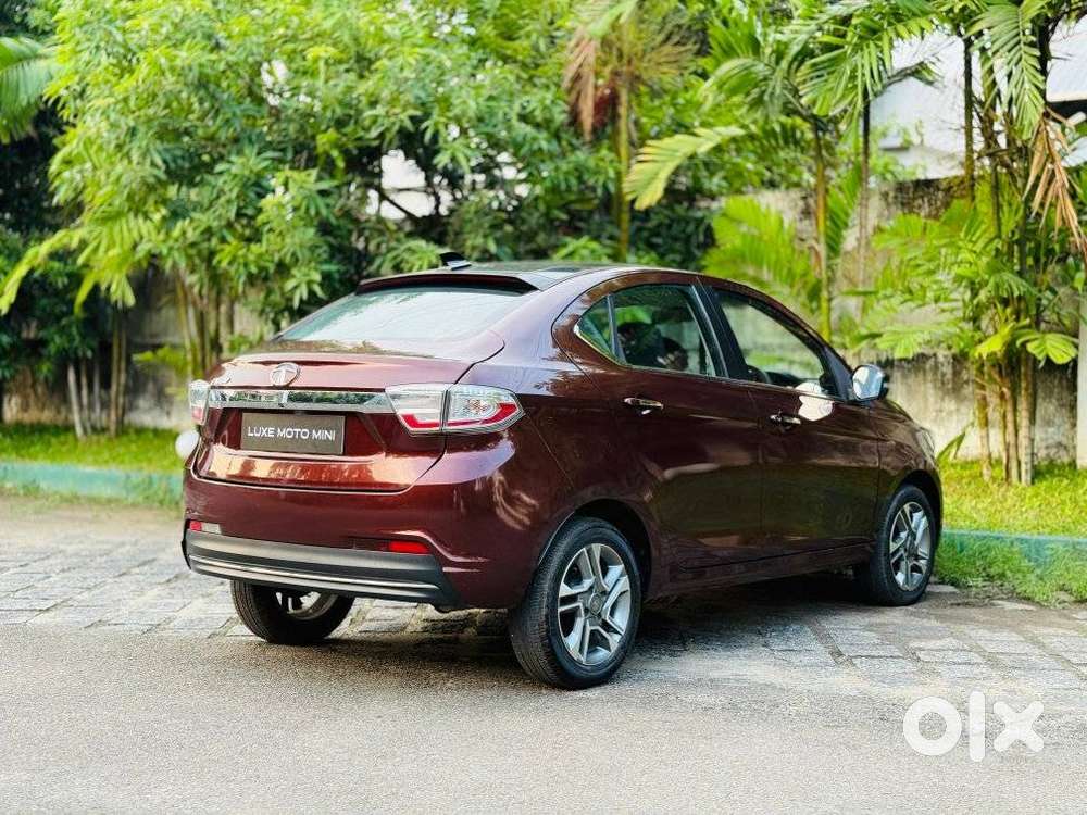 Tata Tigor 1.2 Revotron Xza Plus Amt, 2022, Petrol