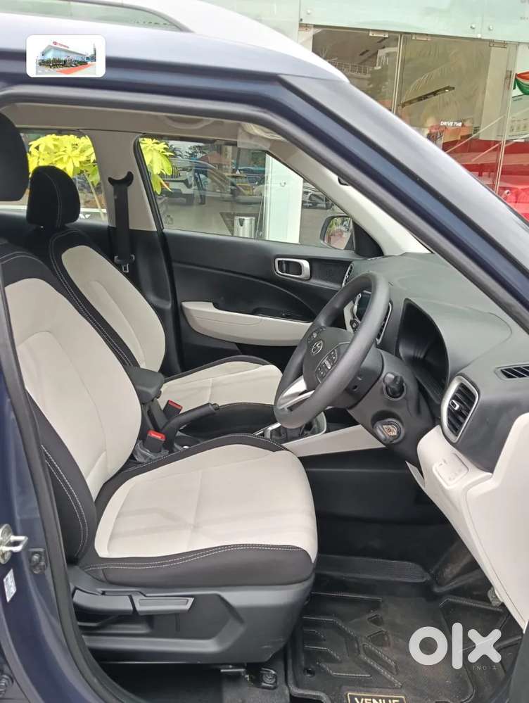 Hyundai Venue 1.0 S (o) Turbo Imt, 2022, Petrol