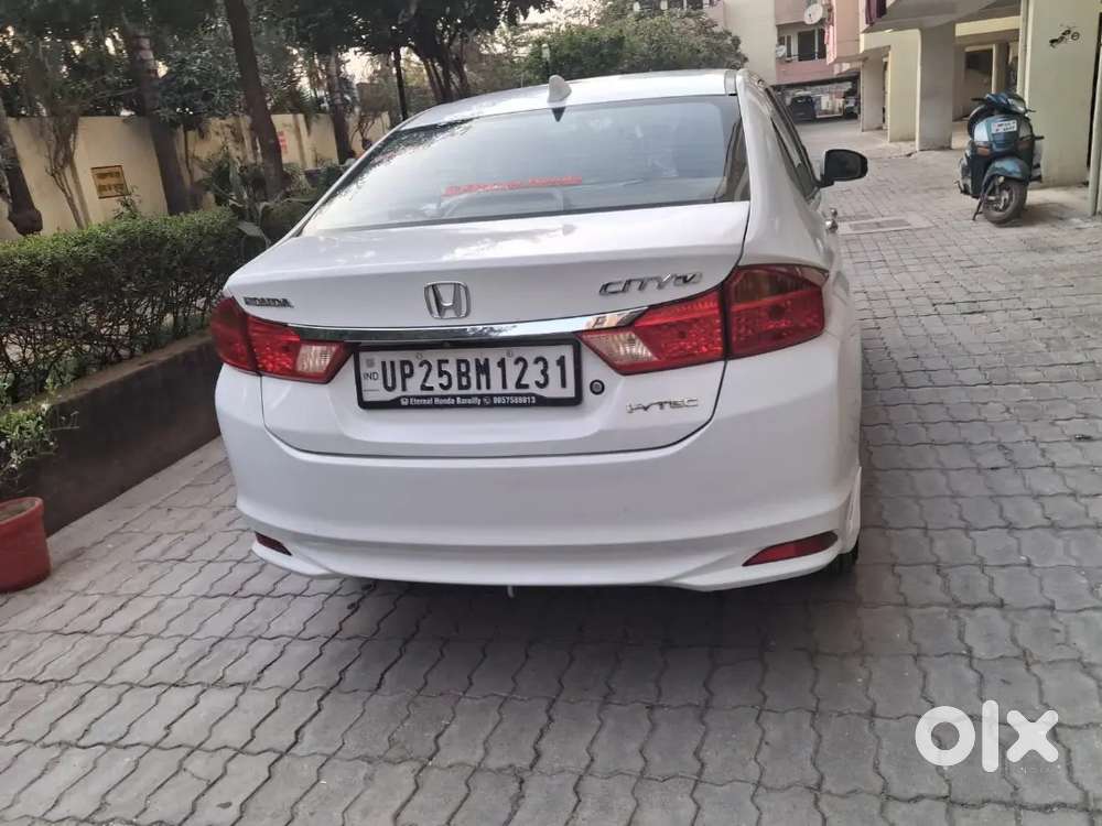 Honda City 2015 Petrol Well Maintained