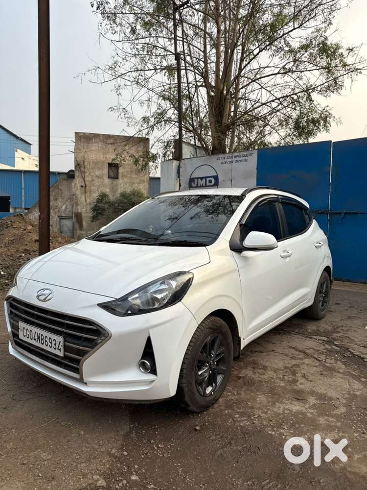 Hyundai Grand I10 Nios 2020