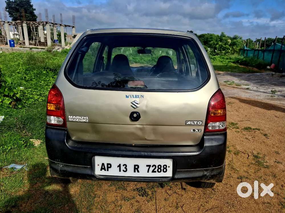 Maruti Suzuki Alto 2010 Lxi