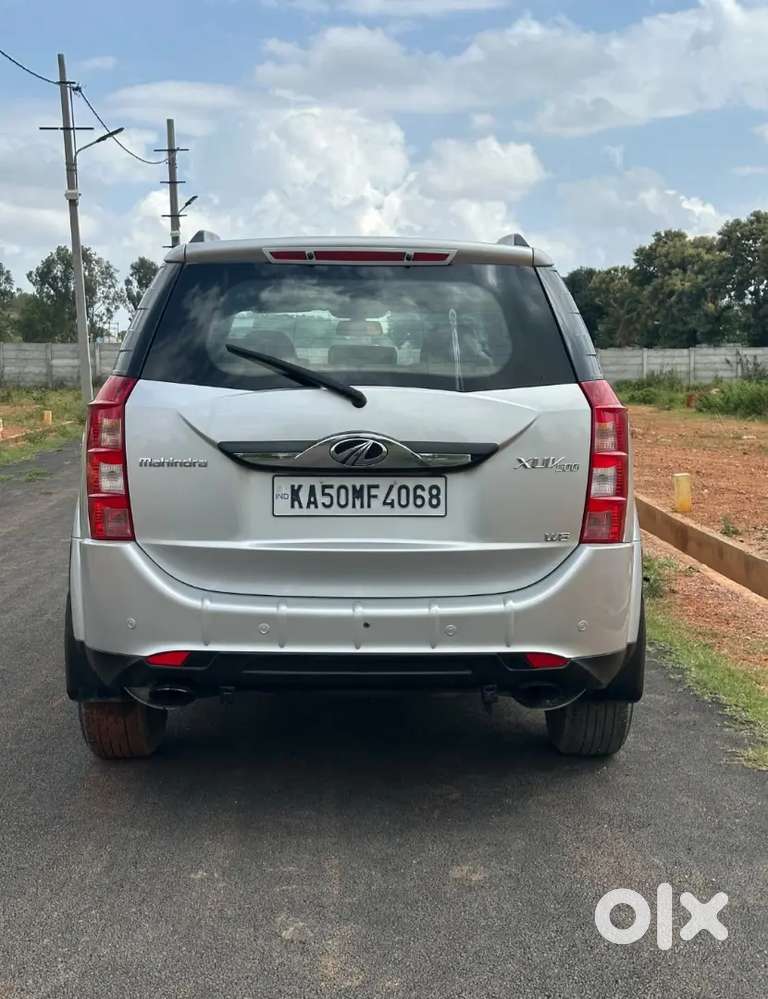 Mahindra Xuv500 2017 Diesel