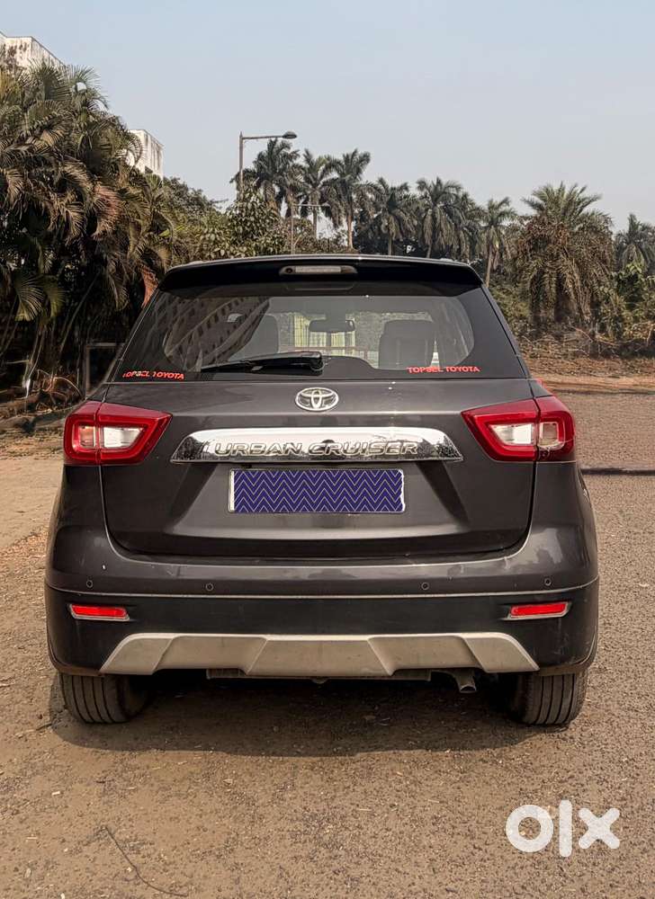 Toyota Urban Cruiser Cruiser Premium, 2021, Petrol