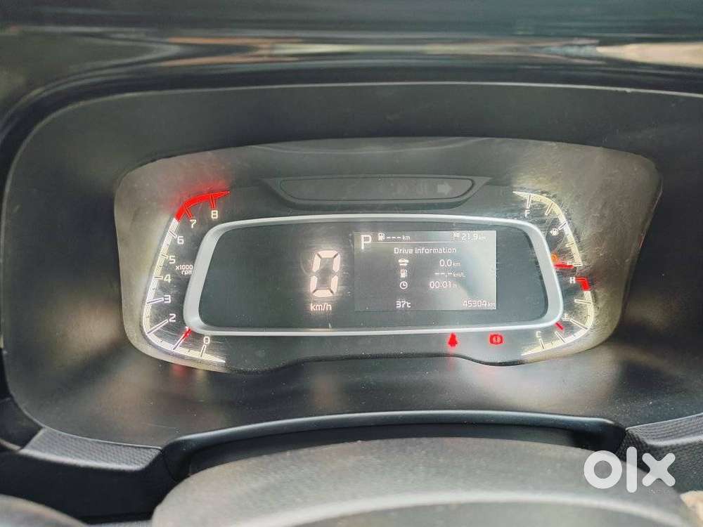 Kia Sonet 1.0 Gtx Plus Dct, 2020, Petrol