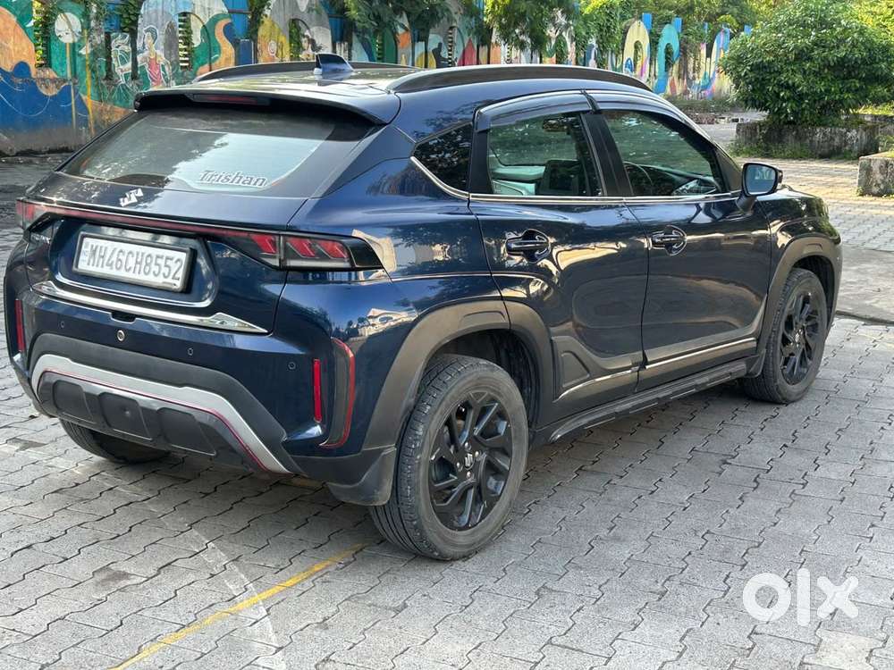 Maruti Suzuki Fronx Delta Plus 1.2 Ags, 2023, Petrol