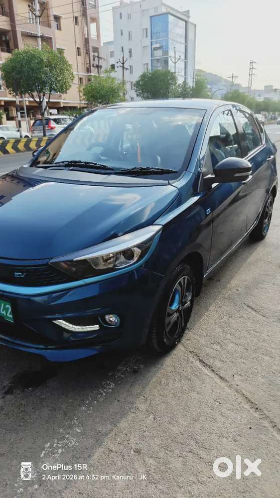 Tata Tigor Ev 2022 Electric 49000 Km Driven
