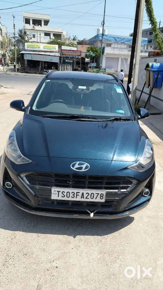 Hyundai Grand I10 Nios 2020 Petrol 32000 Km Driven