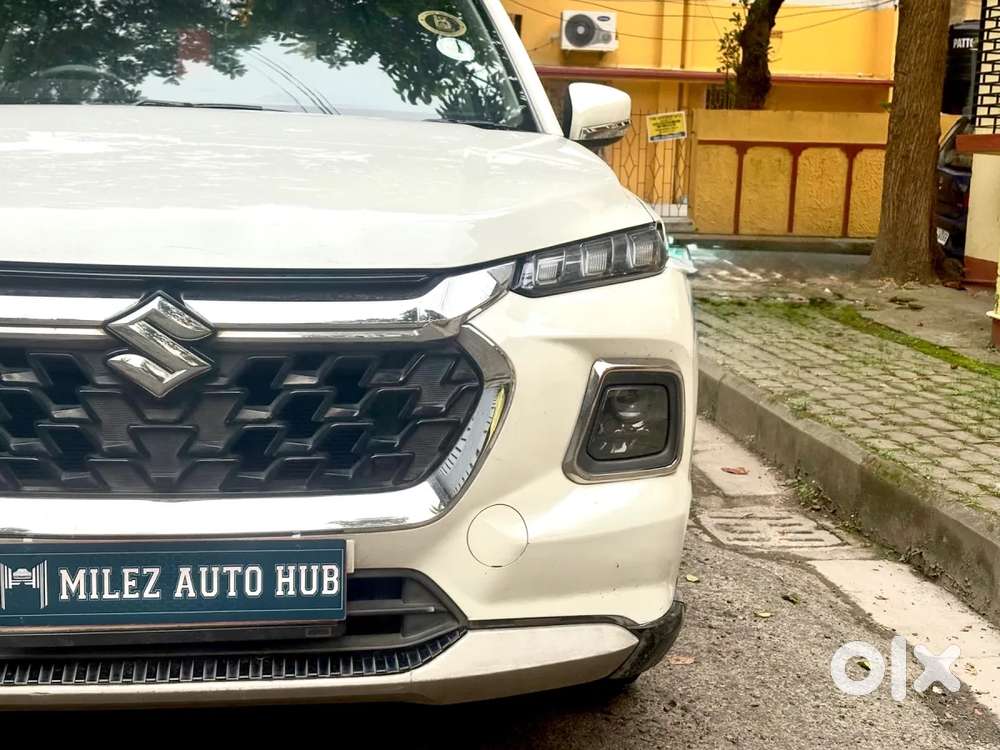Maruti Suzuki Grand Vitara 1.5 Zeta Smart Hybrid, 2024, Petrol