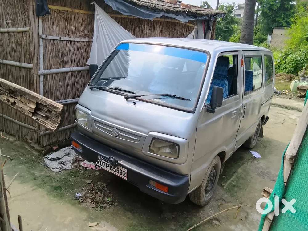 2018 Maruti Suzuki Omni