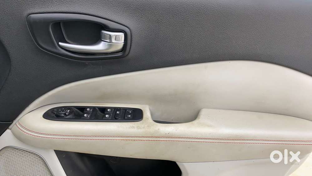 Jeep Compass 1.4 Night Eagle Petrol At, 2017, Petrol