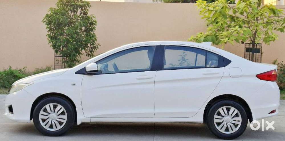 Honda City 2014-2015 I Vtec Sv, 2014, Petrol