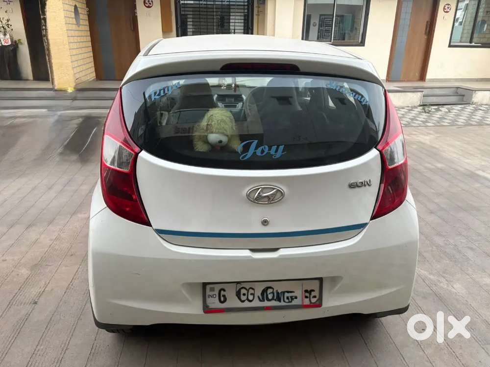 Hyundai Eon 2018