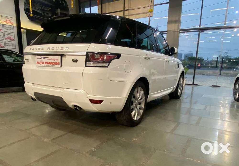 Land Rover Range Sport Sdv6 Se, 2017, Diesel