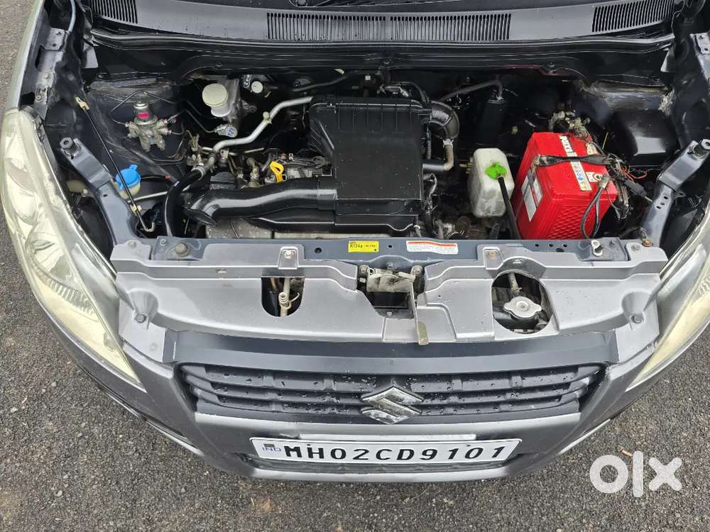 Maruti Suzuki Ritz Vxi 2011