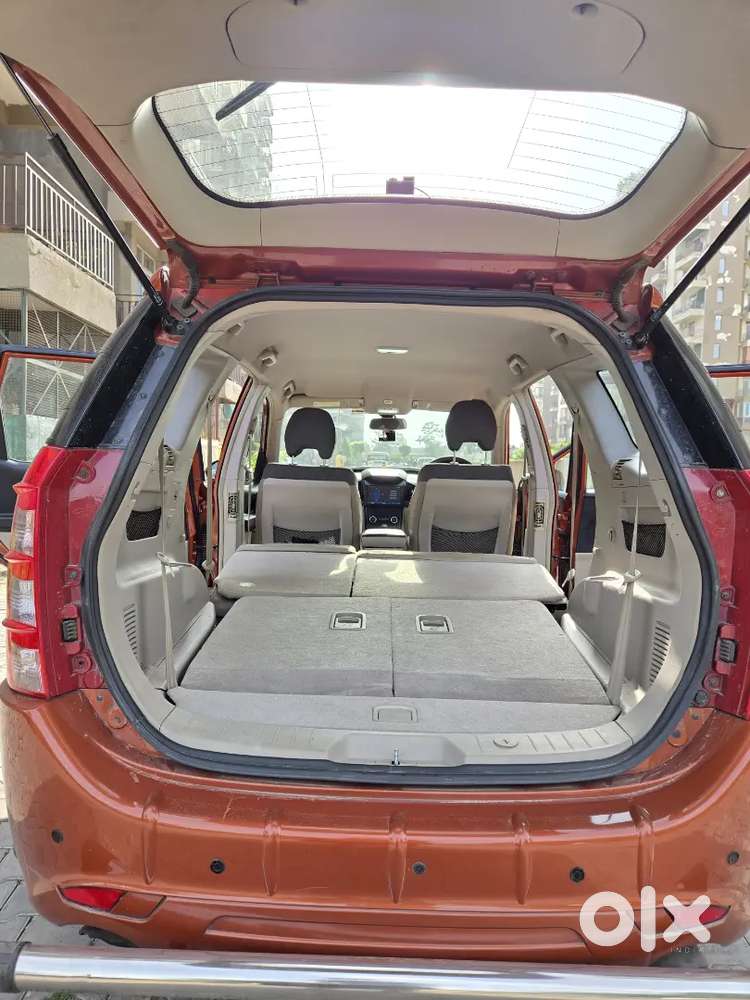 Mahindra Xuv500 2017 Diesel
