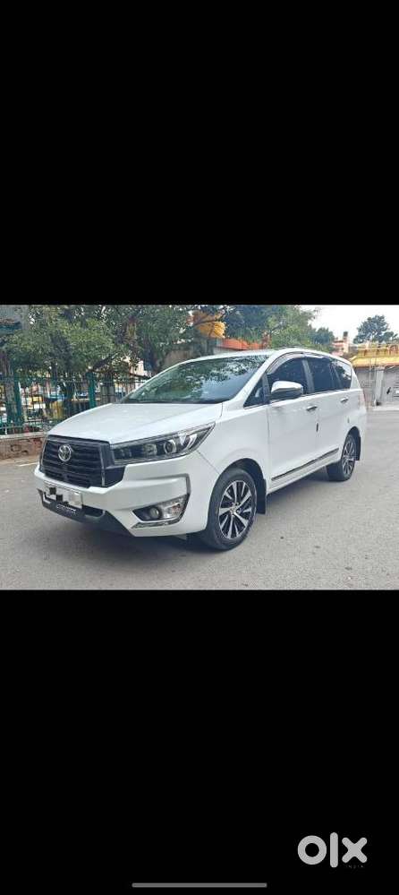 Toyota Innova Crysta Zx 2.4 Diesel 7 Seater, 2025, Diesel