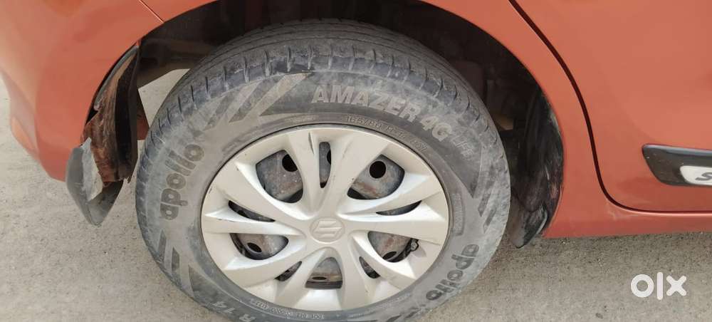 Maruti Suzuki Swift Vdi Glory Limited Edition, 2018, Diesel