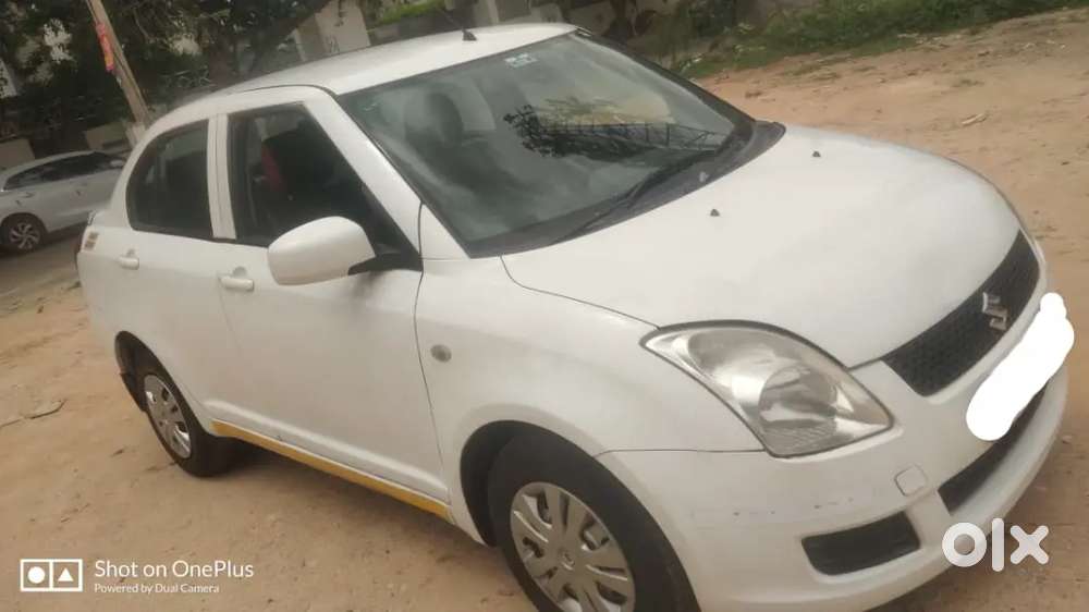 2016 Maruti Dzire 2nd Owner