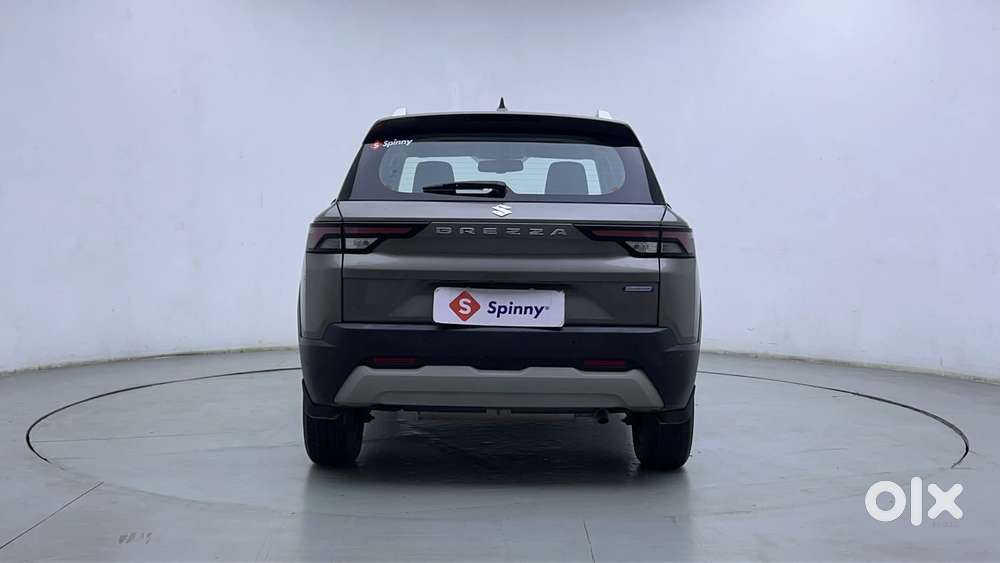 Maruti Suzuki Brezza Zxi Plus At, 2022, Petrol