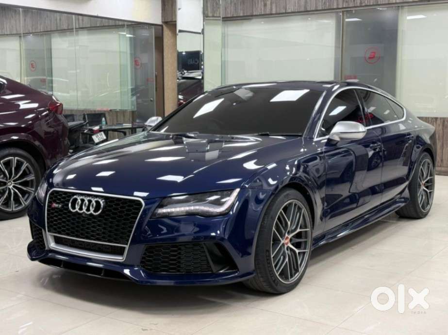 Audi Rs7 Sportback 4.0 Tfsi Quattro, 2014, Petrol