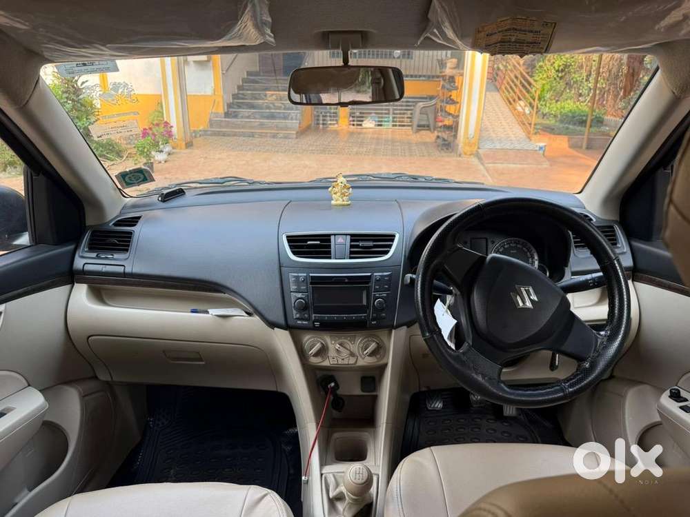 Maruti Suzuki Dzire 2016