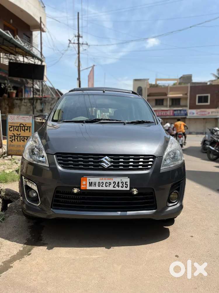 Maruti Ertiga Grey