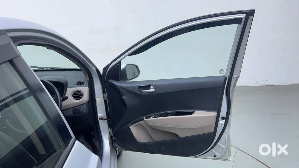 Hyundai Xcent S 1.2 (o), 2015, Petrol