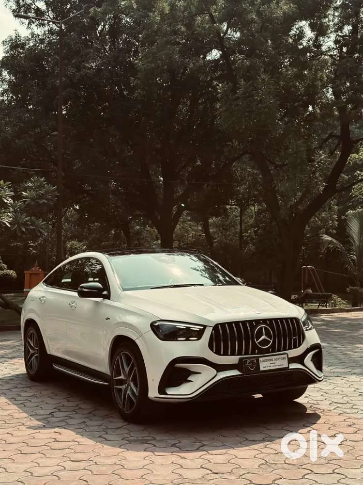 Mercedes-benz Amg Gle Coupe, 2024, Petrol