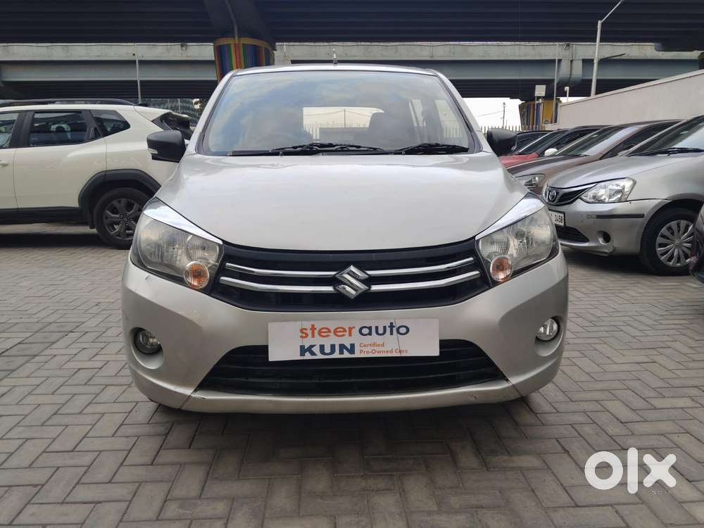 Maruti Suzuki Celerio Vxi, 2016, Petrol