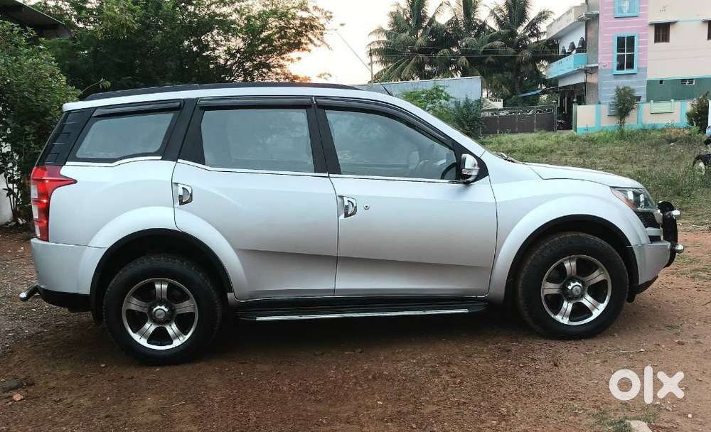 Mahindra Xuv500 2011-2015 W4, 2014, Diesel