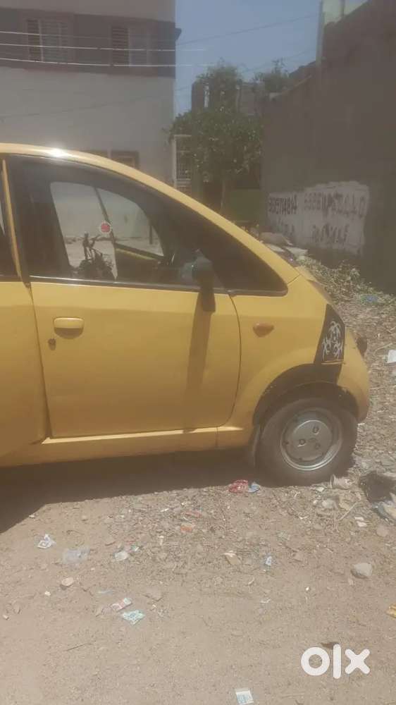 Tata Nano 2011 Petrol Well Maintained