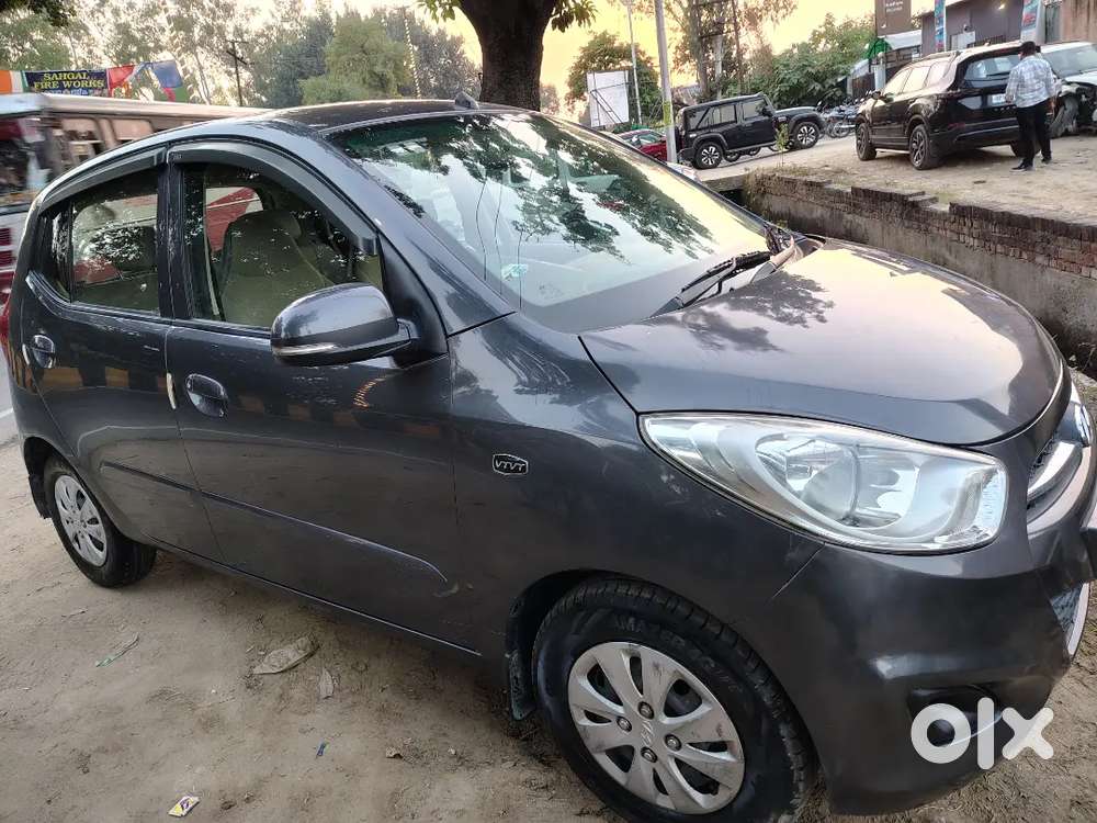 Hyundai I10 Sportz 2010