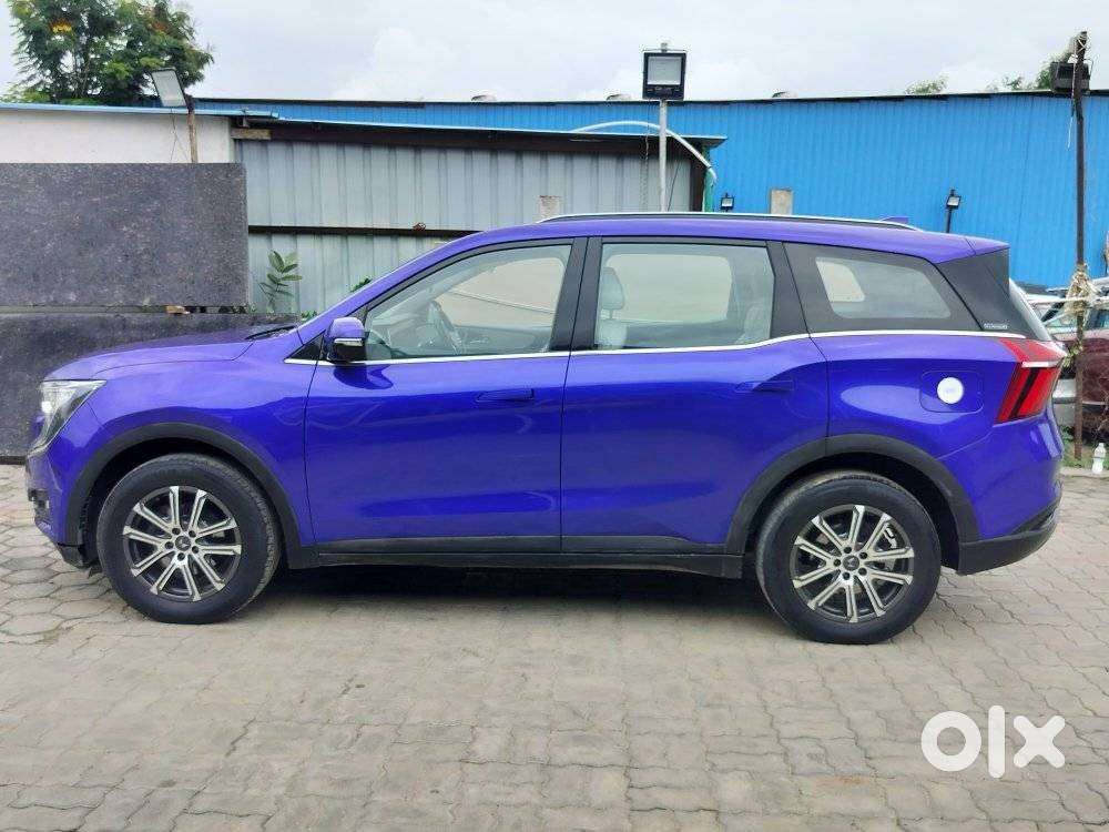 Mahindra Xuv700 2.2 Ax 7 Diesel Mt Luxury Pack Str, 2022, Diesel