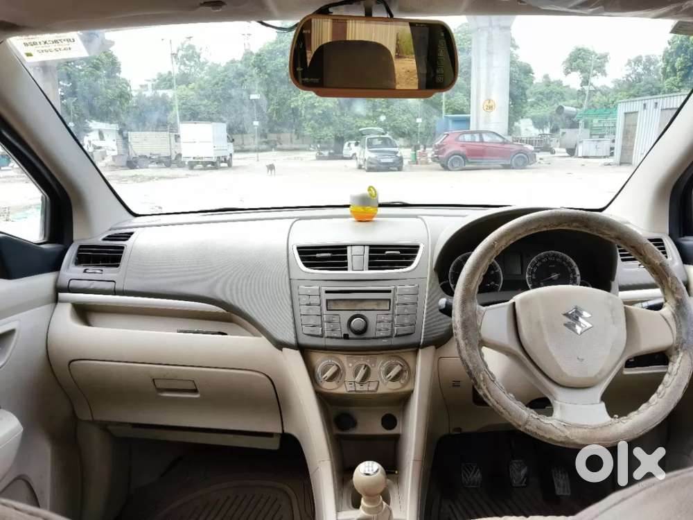 Maruti Suzuki Ertiga, 2013, Diesel