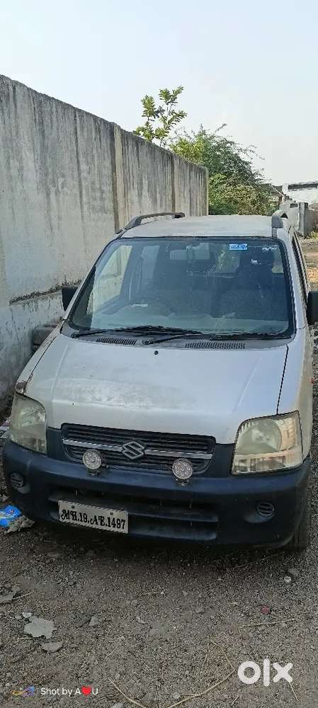 Maruti Suzuki Wagon R 2005 Petrol Good Condition