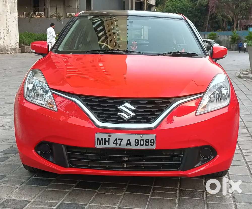 Maruti Suzuki Baleno Automatic 2015 December
