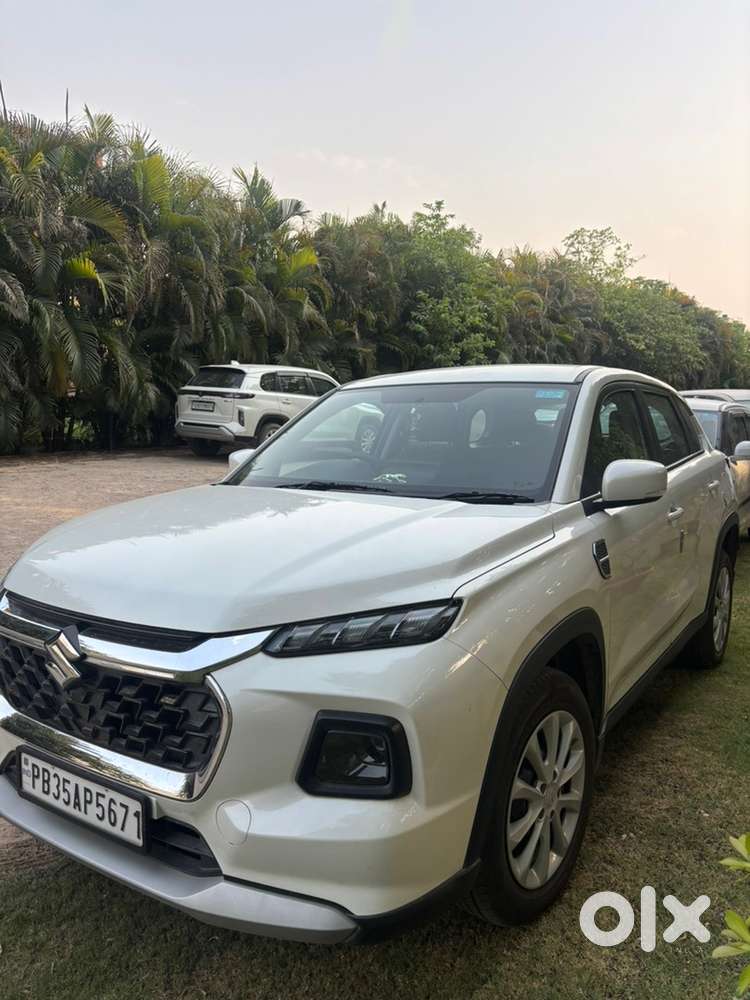 Maruti Suzuki Grand Vitara 2025