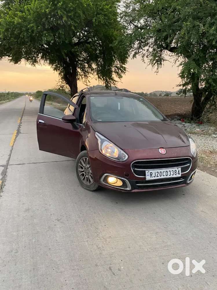 Fiat Punto Evo Diesel 2015