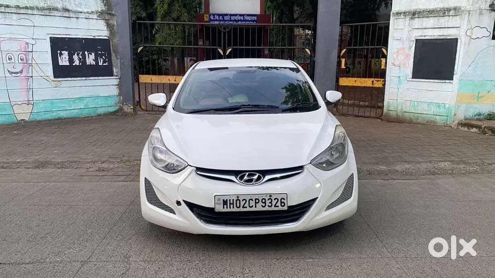Hyundai Elantra, 2012, Diesel