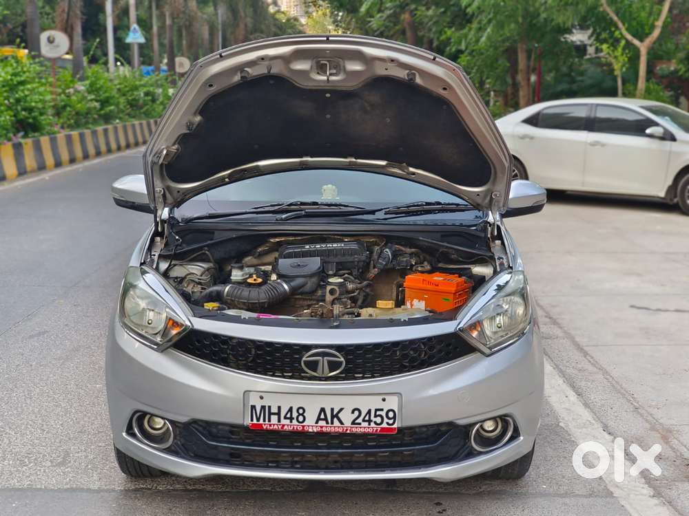Tata Tiago Xz Opt, 2016, Petrol