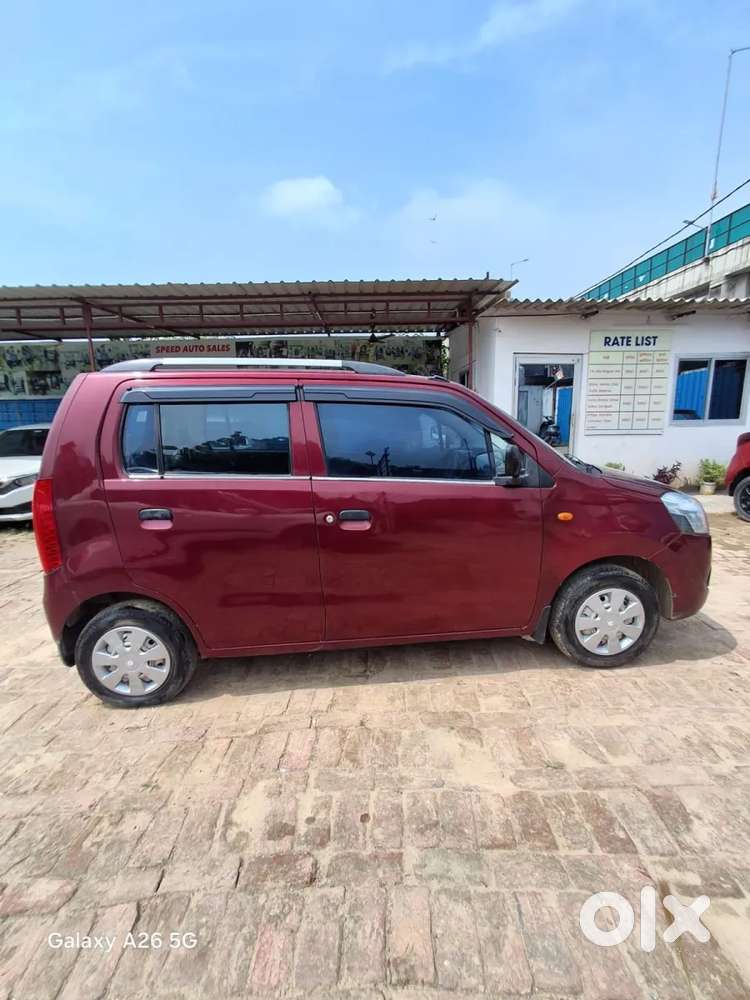 Maruti Suzuki Wagon R 1.0 Lxi, 2011, Petrol