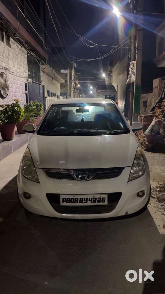 Hyundai I20 Diesel 2011