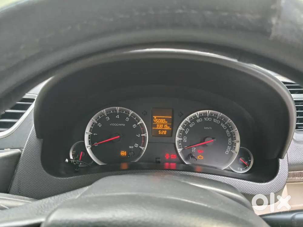 Maruti Suzuki Dzire 2014 Petrol Manual
