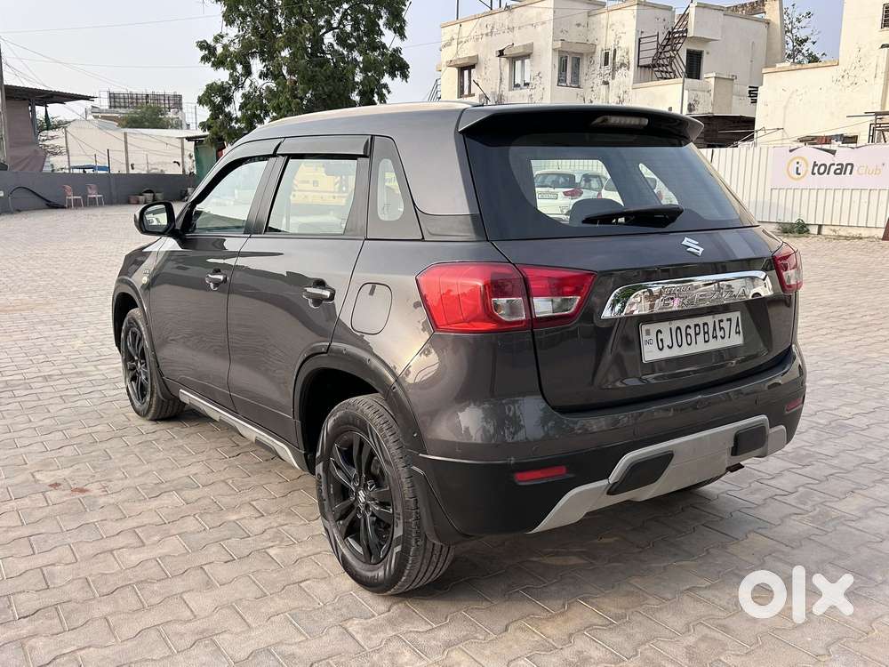 Maruti Suzuki Vitara Brezza Zdi Mt, 2019, Diesel
